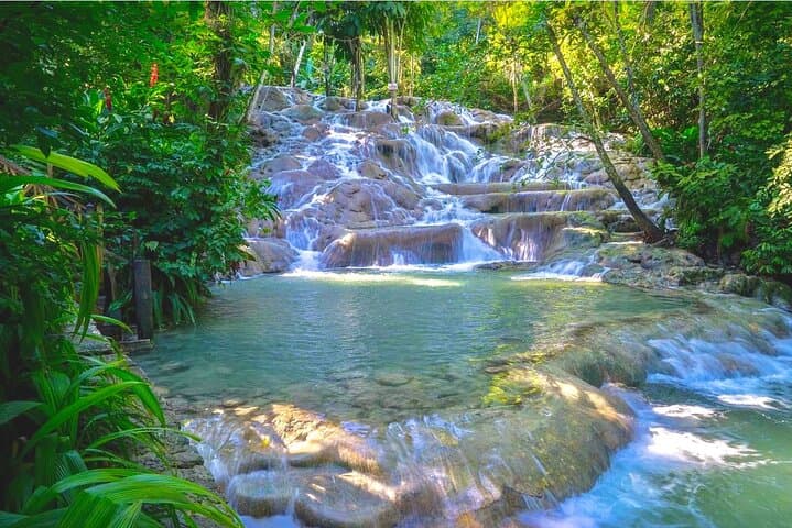 Dunns River Falls, Blue Hole & Horseback Ride: Full-Day Ocho Rios Adventure photo 4