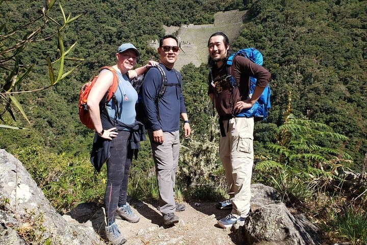 One-Day Hike: Inca Trail to Machu Picchu via the Sun Gate