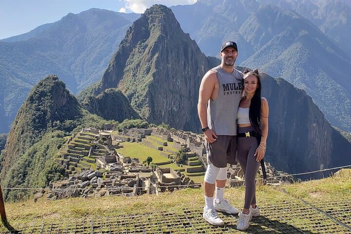 One-Day Hike: Inca Trail to Machu Picchu via the Sun Gate photo 2