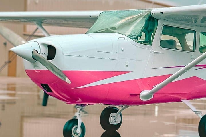Miami Beach Luxury Plane Tour: 50-Min Aerial Views from a Cessna photo 5
