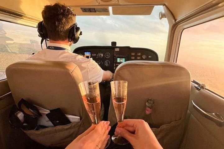 Miami Beach Luxury Plane Tour: 50-Min Aerial Views from a Cessna