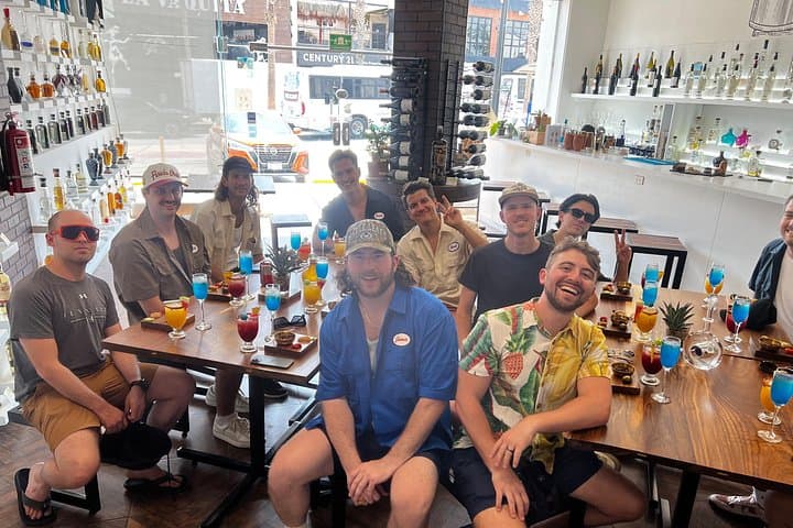 Cabo San Lucas Agave Spirits Tasting — Tequila, Mezcal, Raicilla & More photo 5