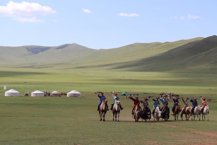 Mongol Nomadic Life and Khustai National Park Day Tour from Ulaanbaatar photo 4