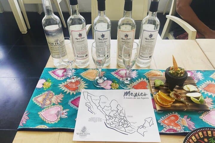 Cabo San Lucas Agave Spirits Tasting — Tequila, Mezcal, Raicilla & More
