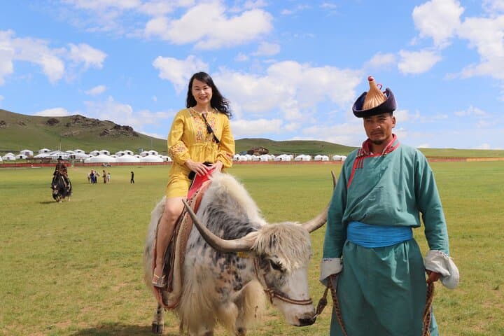 Mongol Nomadic Life and Khustai National Park Day Tour from Ulaanbaatar photo 5