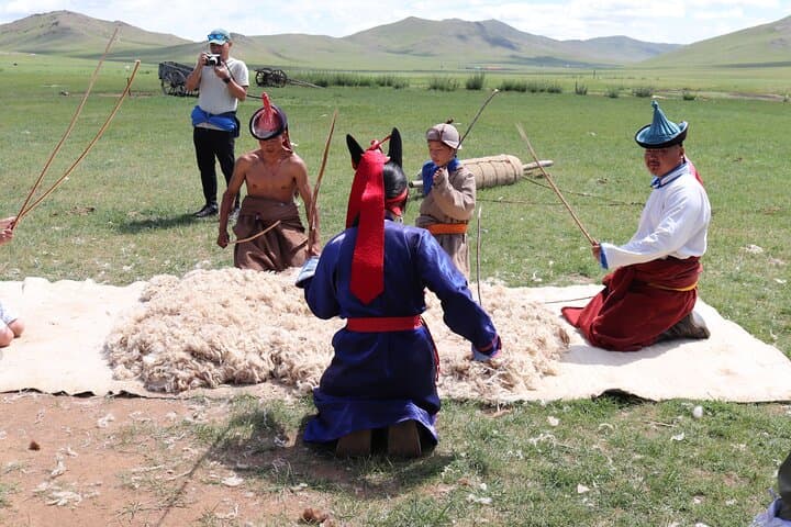 Mongol Nomadic Life and Khustai National Park Day Tour from Ulaanbaatar photo 6