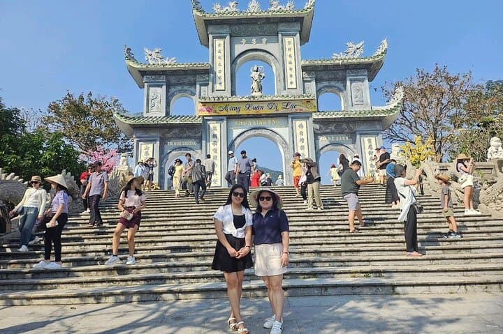 Marble Mountains Day Tour with Vietnamese Cooking Class (Hoi An & Da Nang) photo 3