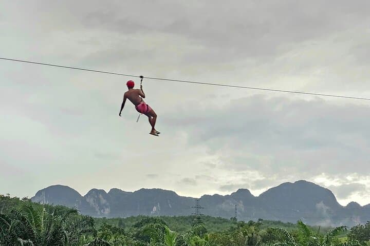 Full-Day Rafting, ATV & Zipline in Ton Pariwat — Phuket Adventure photo 6