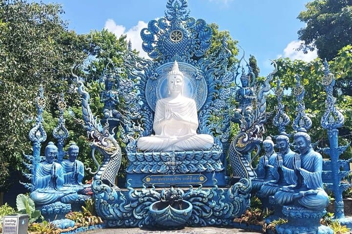 Chiang Rai Temples, Golden Triangle & Laos Mekong Boat Day Trip photo 2