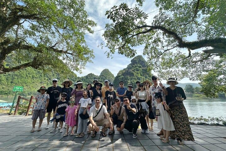 Phong Nha Cave & Mooc Spring Day Trip: Boat Cave Cruise, Swim & Local Lunch photo 1