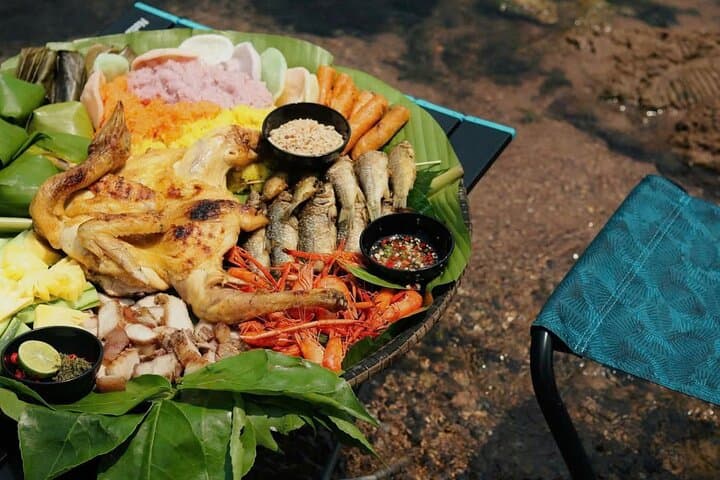 Phong Nha Cave & Mooc Spring Day Trip: Boat Cave Cruise, Swim & Local Lunch photo 2