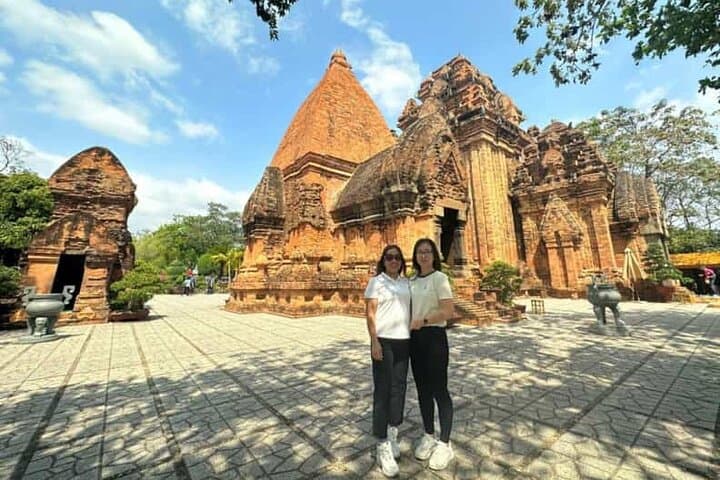 Half-Day Nha Trang City Tour: Oceanography Museum, Hon Chong & Po Nagar photo 3