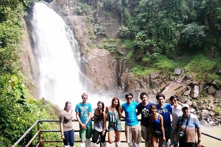 Khao Yai Waterfalls Day Trip from Bangkok — Haew Narok & Haew Suwat photo 1