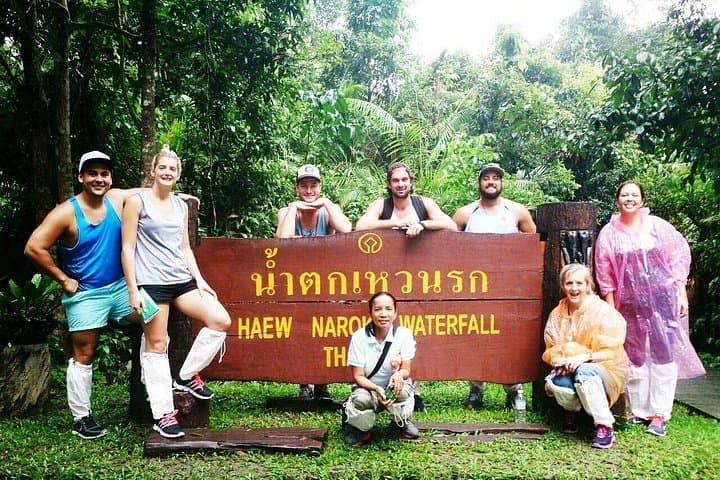 Khao Yai Waterfalls Day Trip from Bangkok — Haew Narok & Haew Suwat photo 2