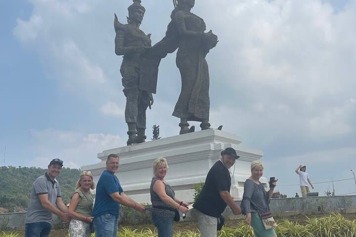 Sihanoukville Shore Excursion: Beaches, Waterfalls & Temple Views in a Day photo 5