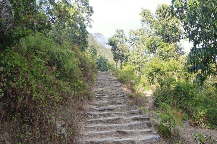 Australian Camp Hike & Seti River Rafting: 2-Day Trek from Pokhara photo 2