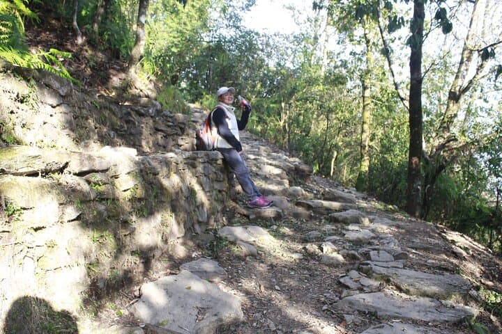 Australian Camp Hike & Seti River Rafting: 2-Day Trek from Pokhara photo 3