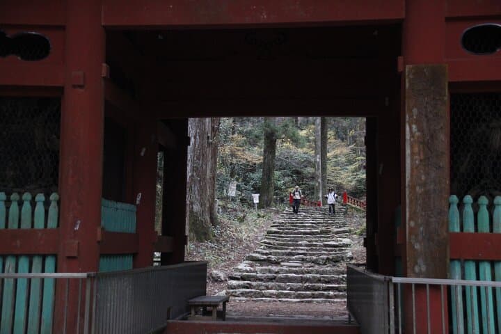Full-Day Hike to Mt. Horaiji — 1,425 Stone Steps and Temple Views of Mikawa Bay photo 4