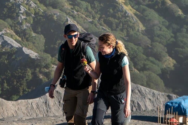 Bromo Sunrise Guided Tour from Malang: Trek the Tengger Caldera at Dawn photo 5