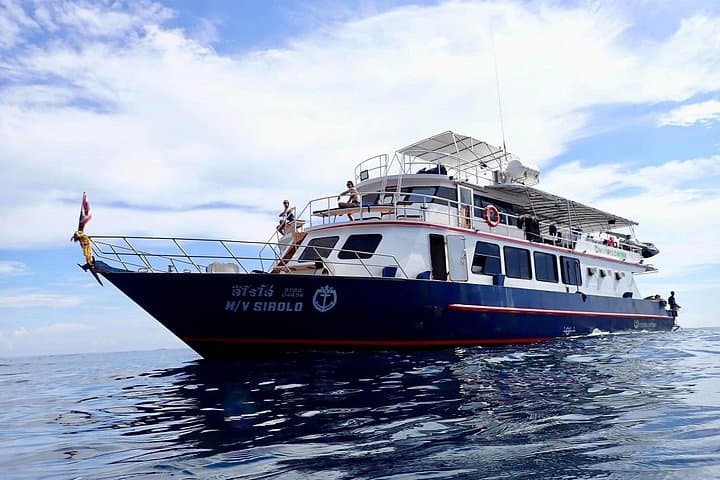 Phuket Scuba Diving Adventure to the Racha Islands with Hotel Transfer photo 6