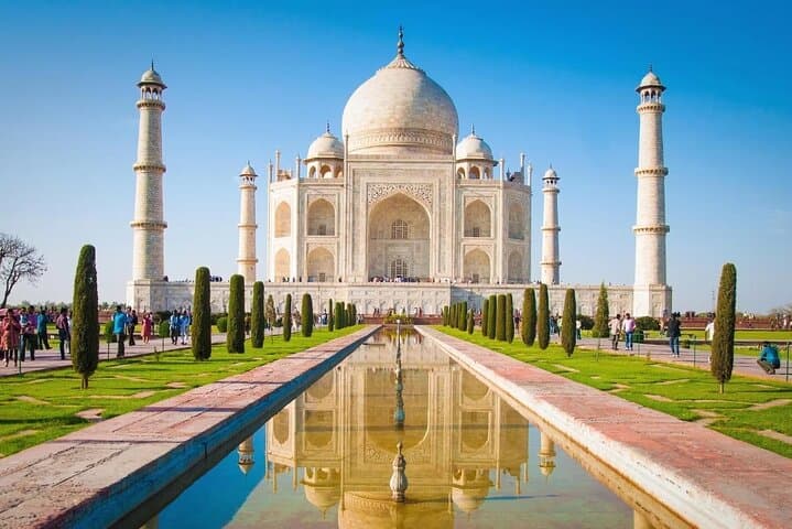 Full-Day Private Tour: Taj Mahal, Agra Fort & Baby Taj with Local Guide photo 1