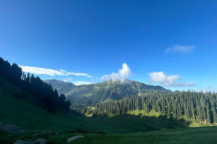 Pir Panjal Trek: 7-Day High-Altitude Circuit to Chandansar & Neelsar Lakes photo 3