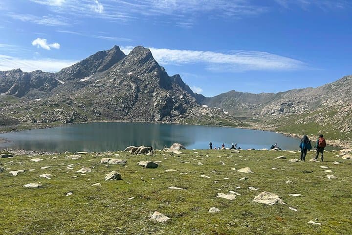 Pir Panjal Trek: 7-Day High-Altitude Circuit to Chandansar & Neelsar Lakes
