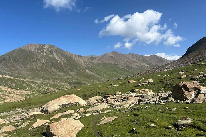 Pir Panjal Trek: 7-Day High-Altitude Circuit to Chandansar & Neelsar Lakes photo 5