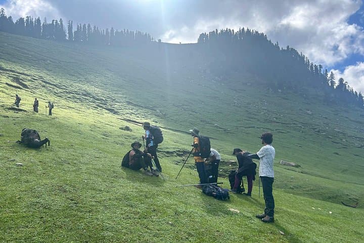 Pir Panjal Trek: 7-Day High-Altitude Circuit to Chandansar & Neelsar Lakes photo 6