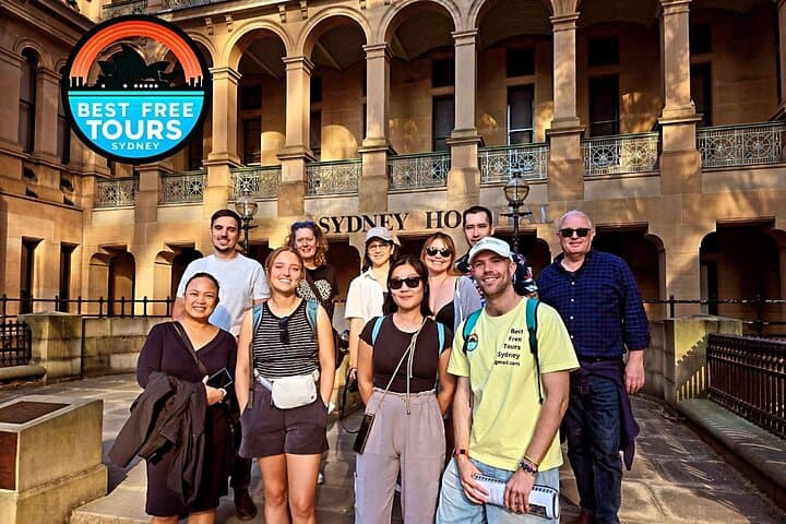 Free Sydney Walking Tour: Circular Quay, Opera House, The Rocks & Botanic Gardens photo 3