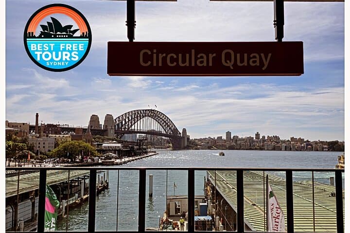 Free Sydney Walking Tour: Circular Quay, Opera House, The Rocks & Botanic Gardens photo 4