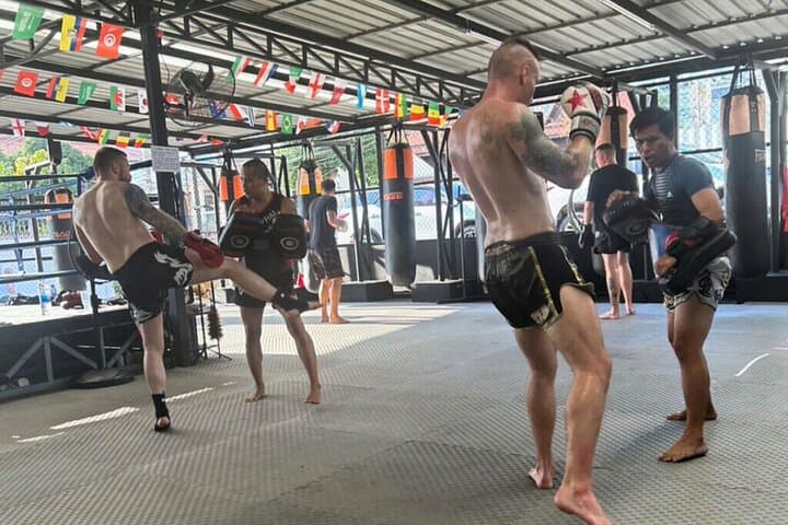 Train Like a Local: Pattaya Muay Thai Training Experience photo 2
