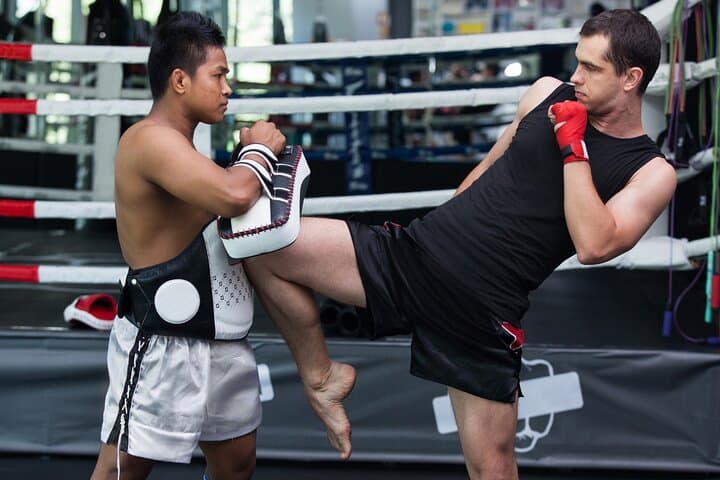 Train Like a Local: Pattaya Muay Thai Training Experience photo 4