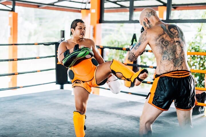 Train Like a Local: Pattaya Muay Thai Training Experience photo 5