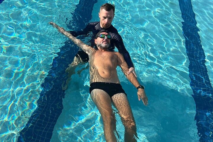 Four-Day Private Intensive Swimming Course for Adults in Miami — Learn to Swim Fast photo 2