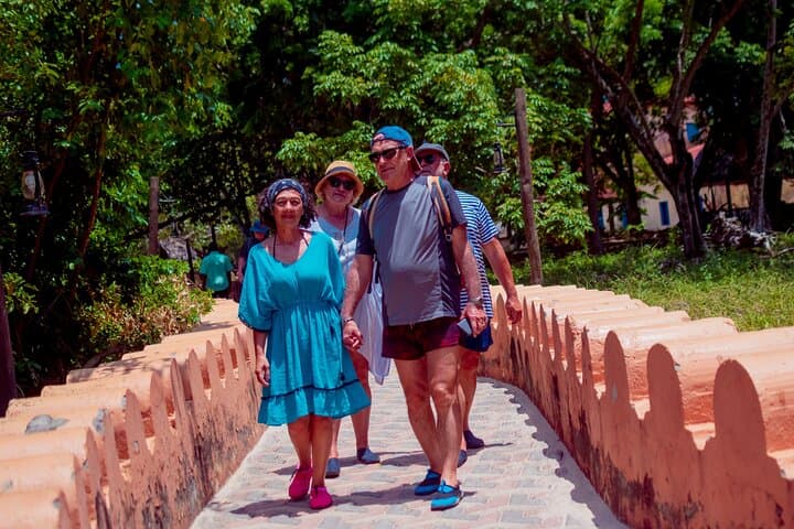 Prison Island & Nakupenda Sandbank: Zanzibar Day-Boat to Tortoises, Reefs & White Sand photo 5