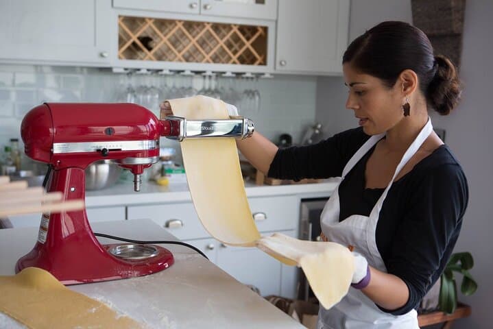 Hands-On Italian Pasta Making Class in Land Park, Sacramento photo 5