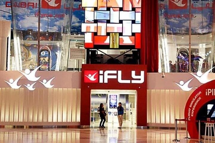 iFly Dubai Indoor Skydiving Experience — Wind-Tunnel Flight in Dubai photo 4