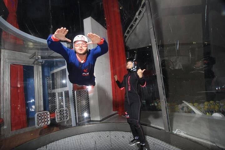 iFly Dubai Indoor Skydiving Experience — Wind-Tunnel Flight in Dubai photo 6