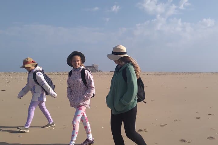 Pelican Point Guided Walk: Walvis Bay Coastal Hike to Seal Colonies photo 2