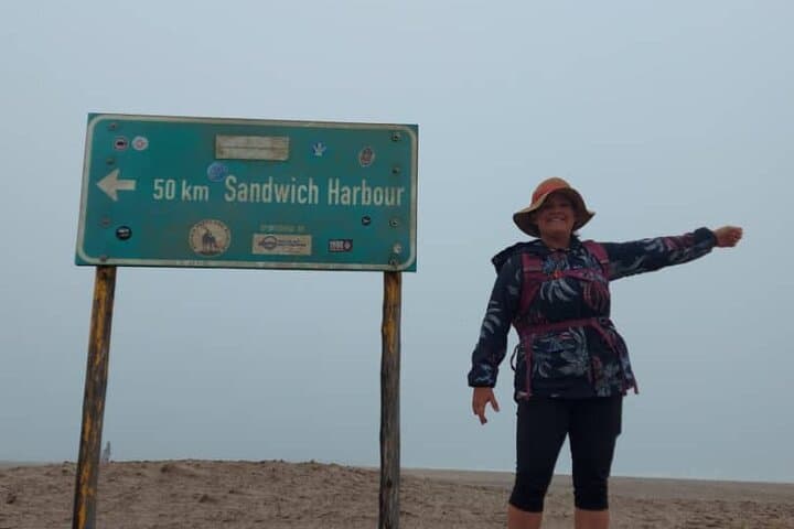 Pelican Point Guided Walk: Walvis Bay Coastal Hike to Seal Colonies photo 4
