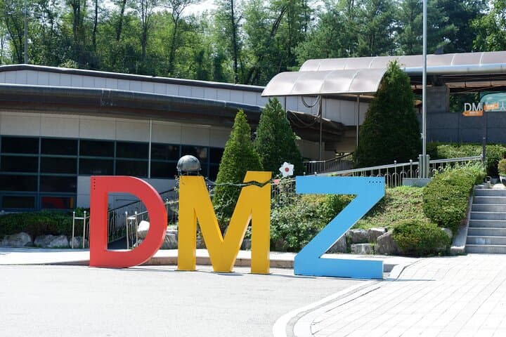 DMZ Day Tour from Seoul: Imjingak, Dora Observatory & 3rd Tunnel photo 5