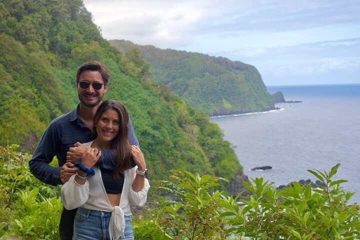 Half-Day VIP Road to Hana Tour — Paia to Waiʻānapanapa Highlights