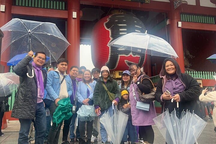 Private 1-Day Tokyo Custom Tour: Tailored Van Itinerary with English Driver photo 4