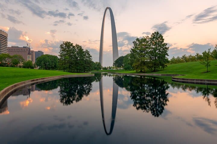 Gateway Arch Self-Guided Driving & Walking Audio Tour — St. Louis Highlights photo 3