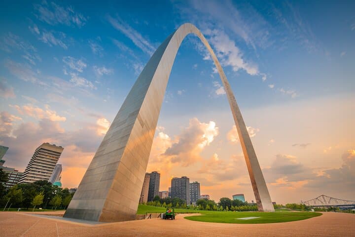Gateway Arch Self-Guided Driving & Walking Audio Tour — St. Louis Highlights photo 4