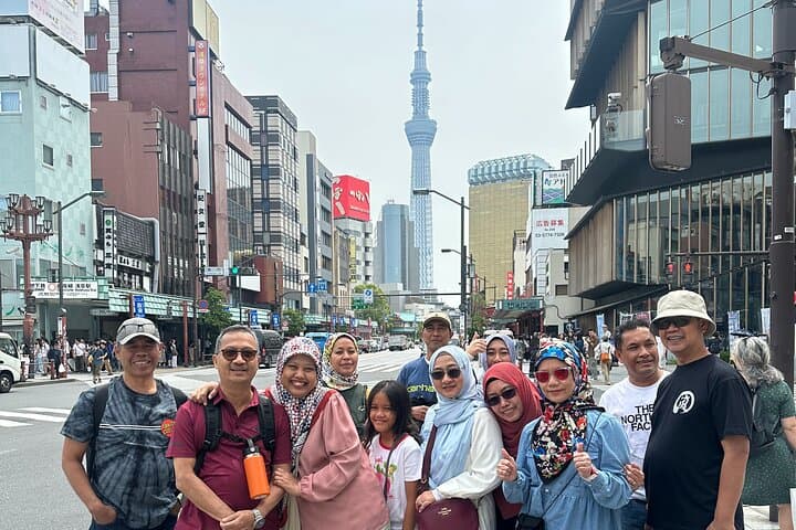 Private 1-Day Tokyo Custom Tour: Tailored Van Itinerary with English Driver photo 5