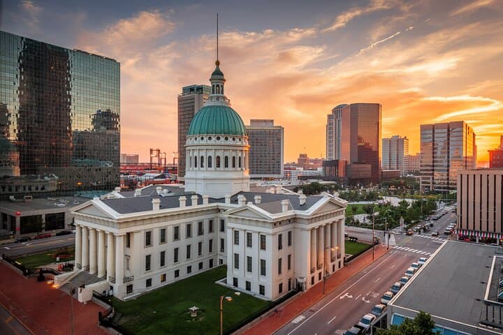Gateway Arch Self-Guided Driving & Walking Audio Tour — St. Louis Highlights photo 6