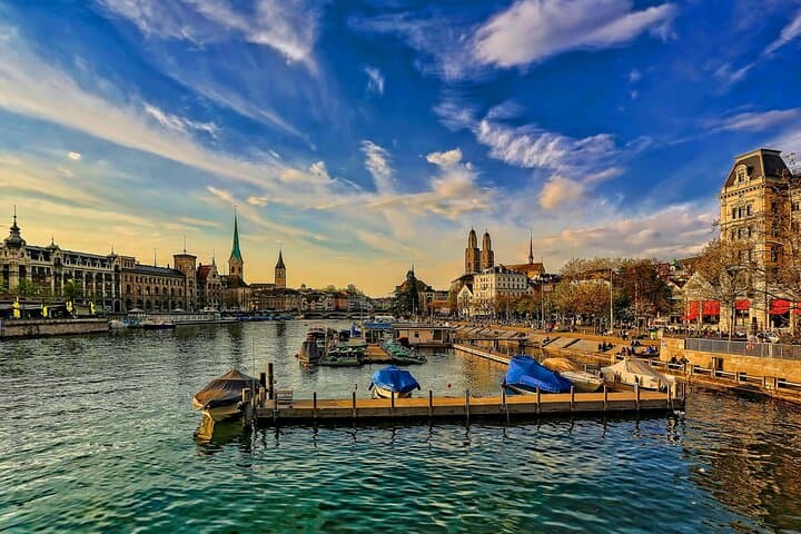 Ride Zurich: Cogwheel Peaks, Historic Funiculars & Lake Cruises photo 2
