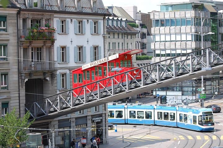 Ride Zurich: Cogwheel Peaks, Historic Funiculars & Lake Cruises